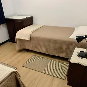 Quarto em Acomodações Particulares Casa Leicht - Solteiro, Blumenau